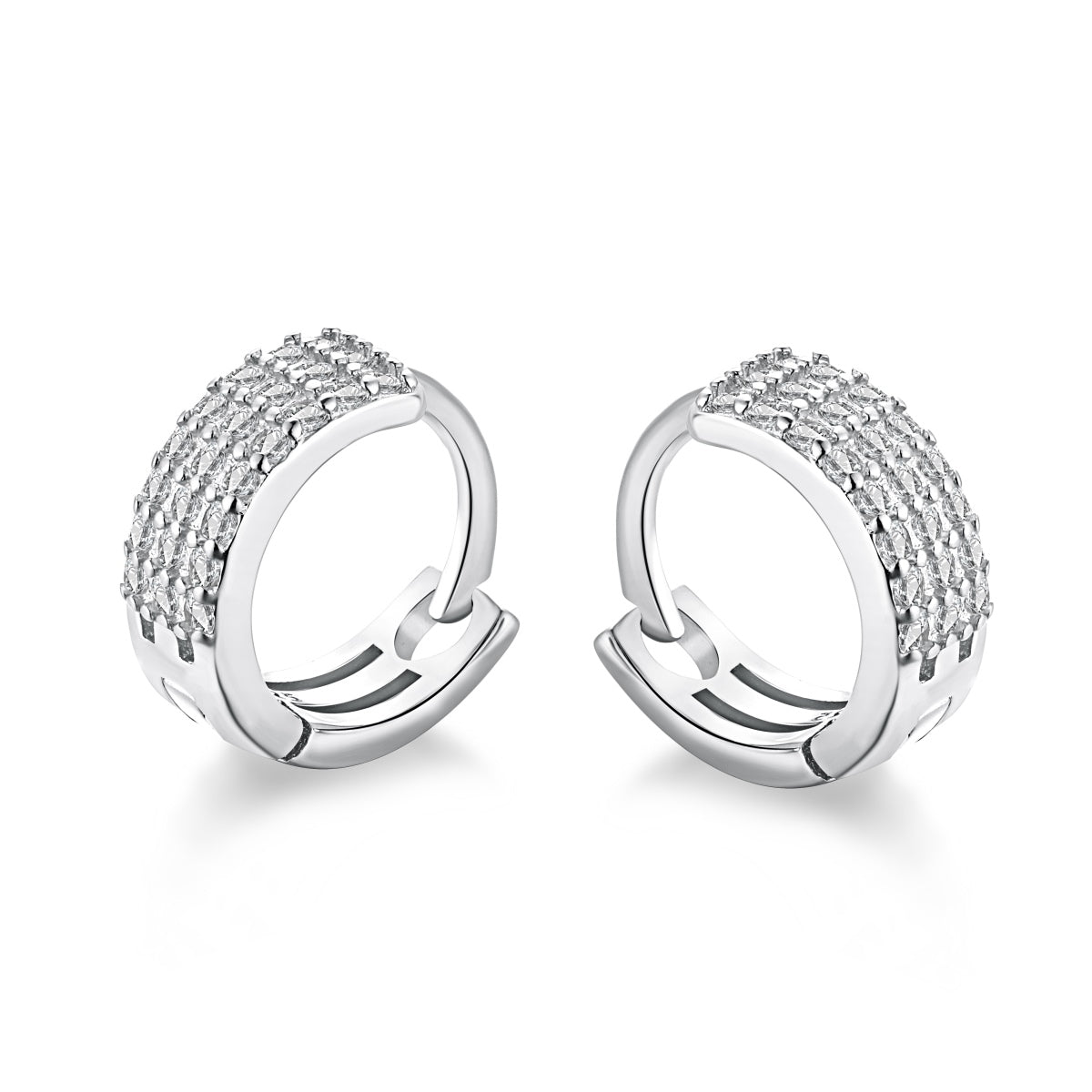 [Olivia Jewelry]Personalized Versatile Earrings