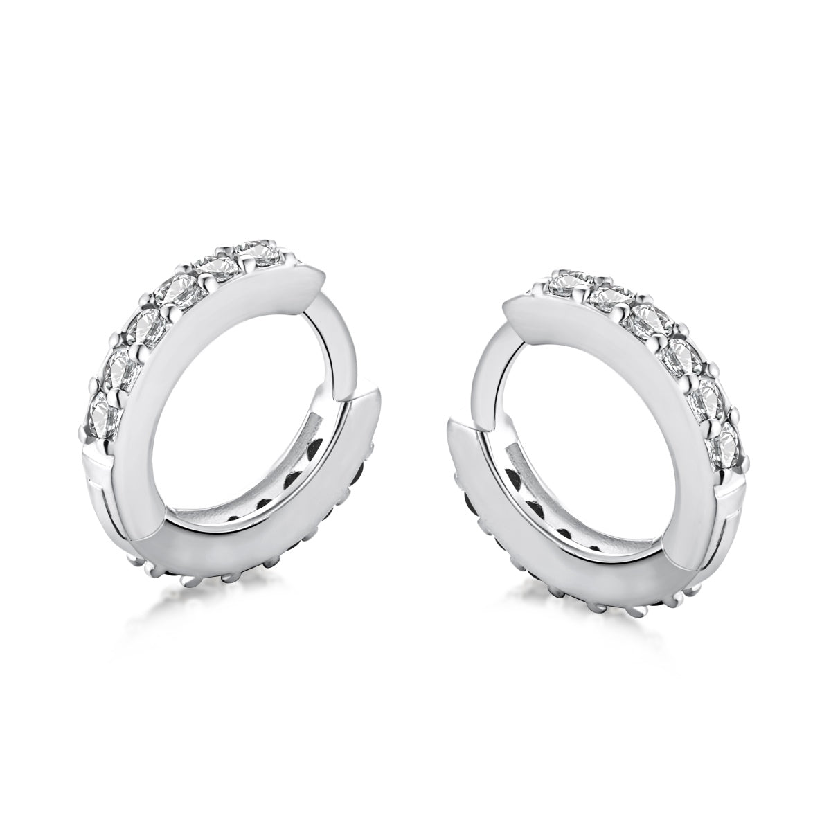 [Olivia Jewelry]Delicate Fashion Earrings