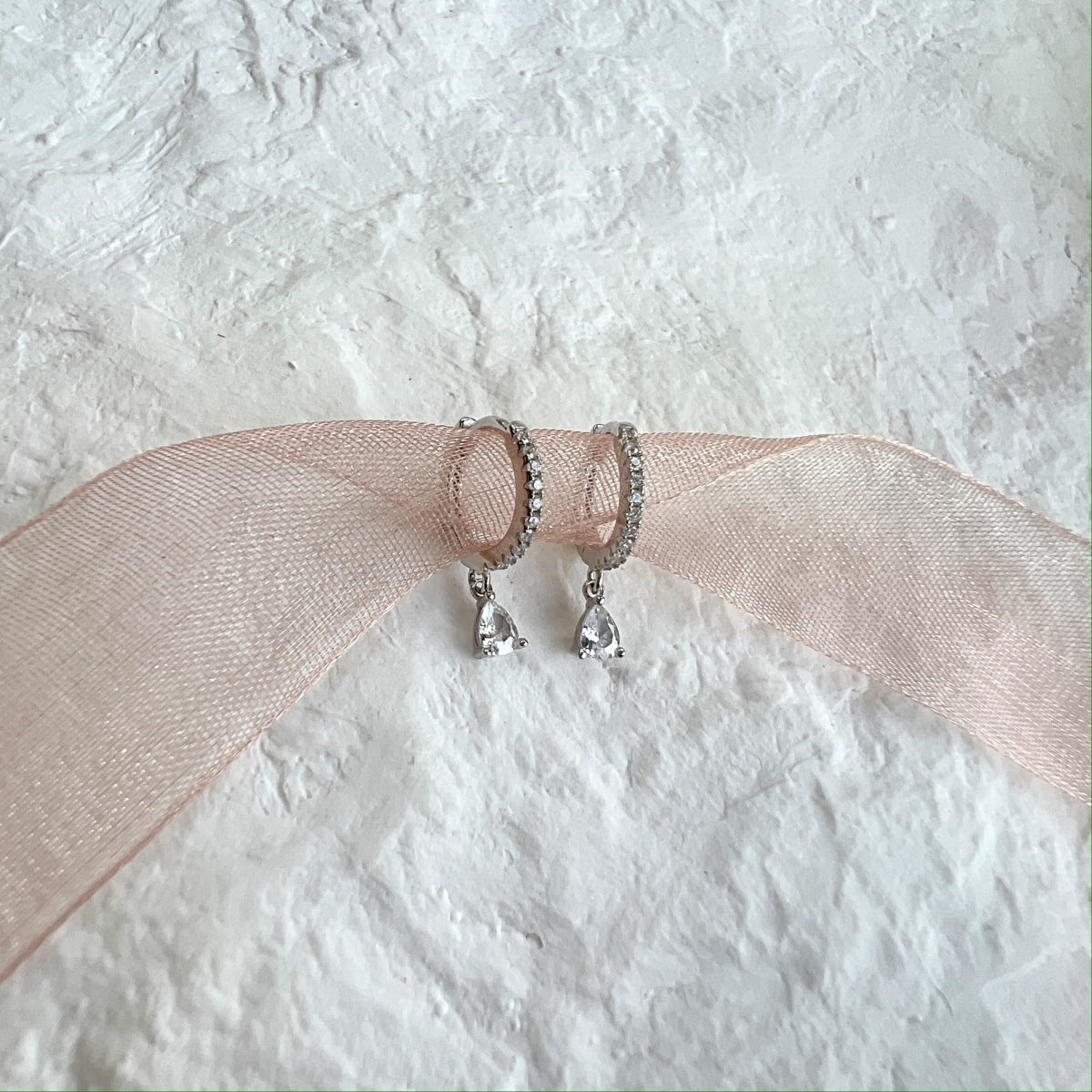 [Olivia Jewelry]Luxurious Geometric Drop Earrings