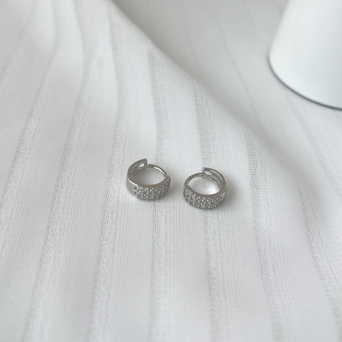 [Olivia Jewelry]Personalized Versatile Earrings