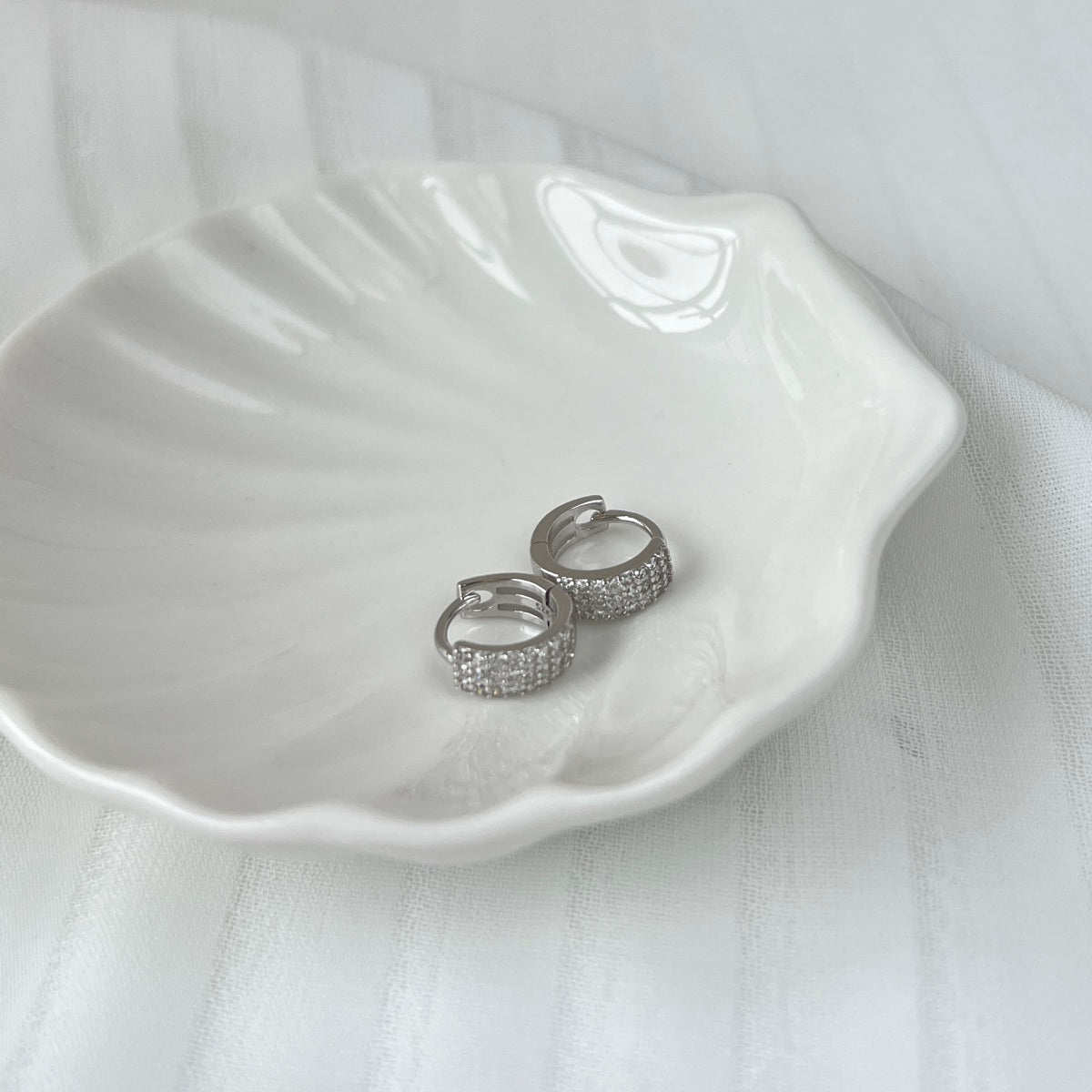 [Olivia Jewelry]Personalized Versatile Earrings