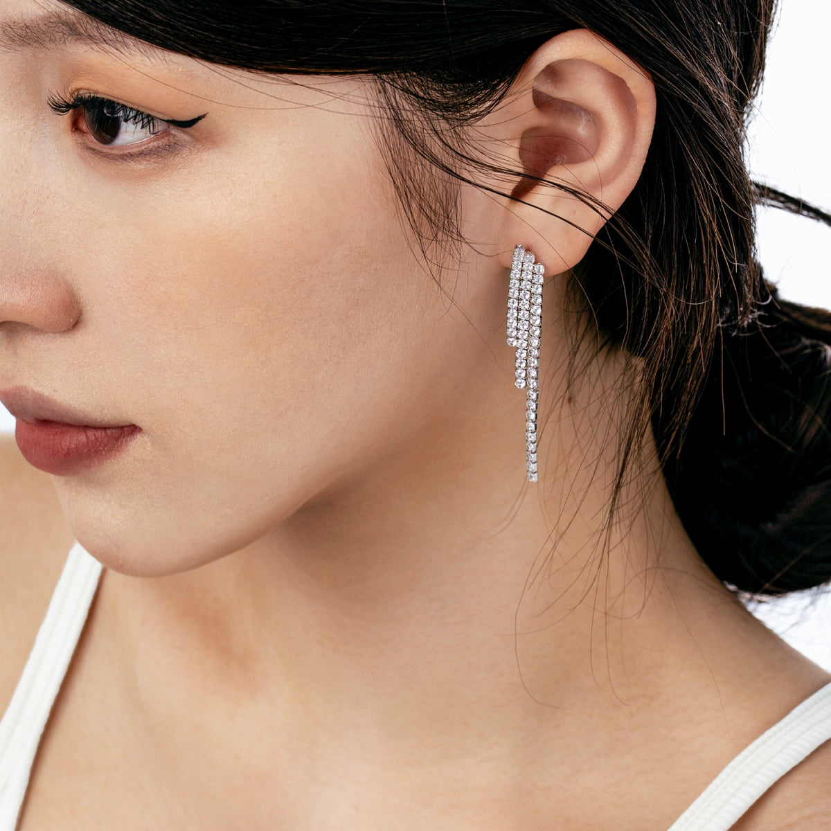 [Olivia Jewelry]Luxurious Dainty Banquet Earrings