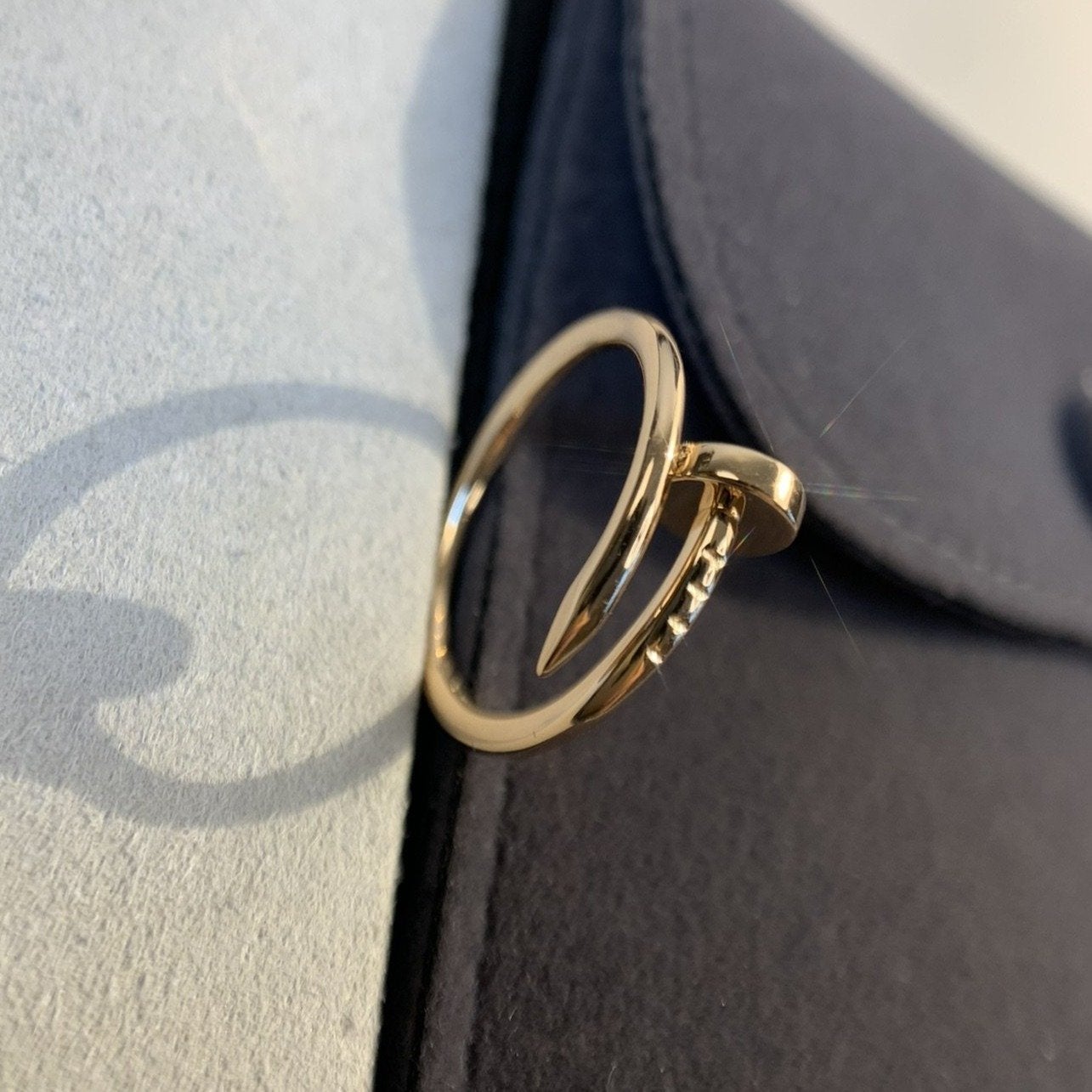 [Olivia Jewelry]JUSTE RING 1.8MM NO DIAMOND