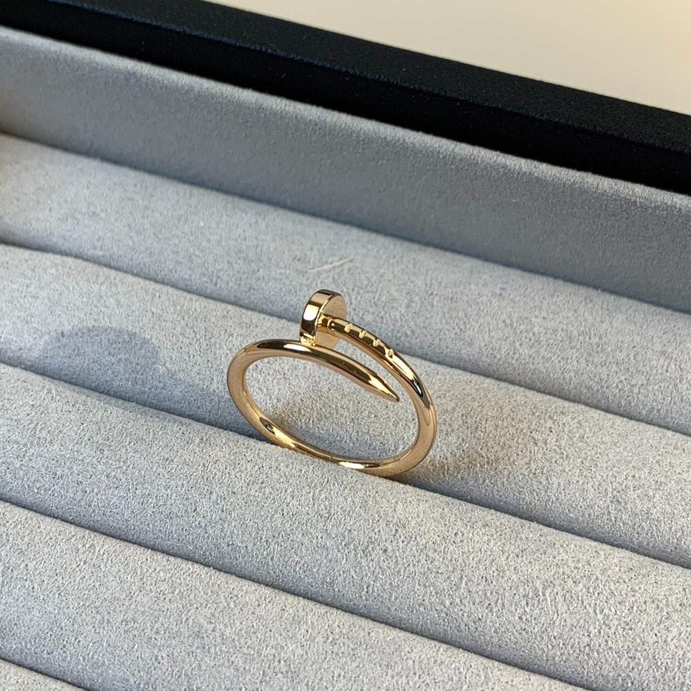 [Olivia Jewelry]JUSTE RING 1.8MM NO DIAMOND
