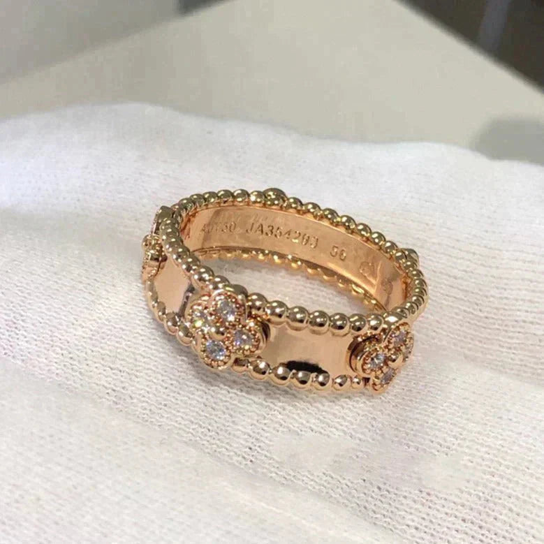[Olivia Jewelry]PERLEE DIAMOND RING