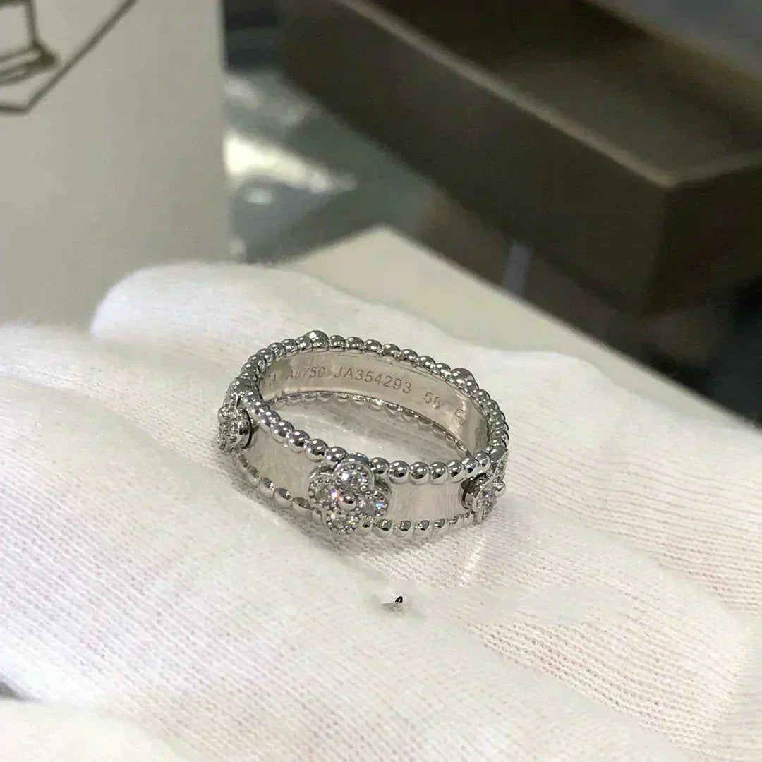 [Olivia Jewelry]PERLEE DIAMOND RING