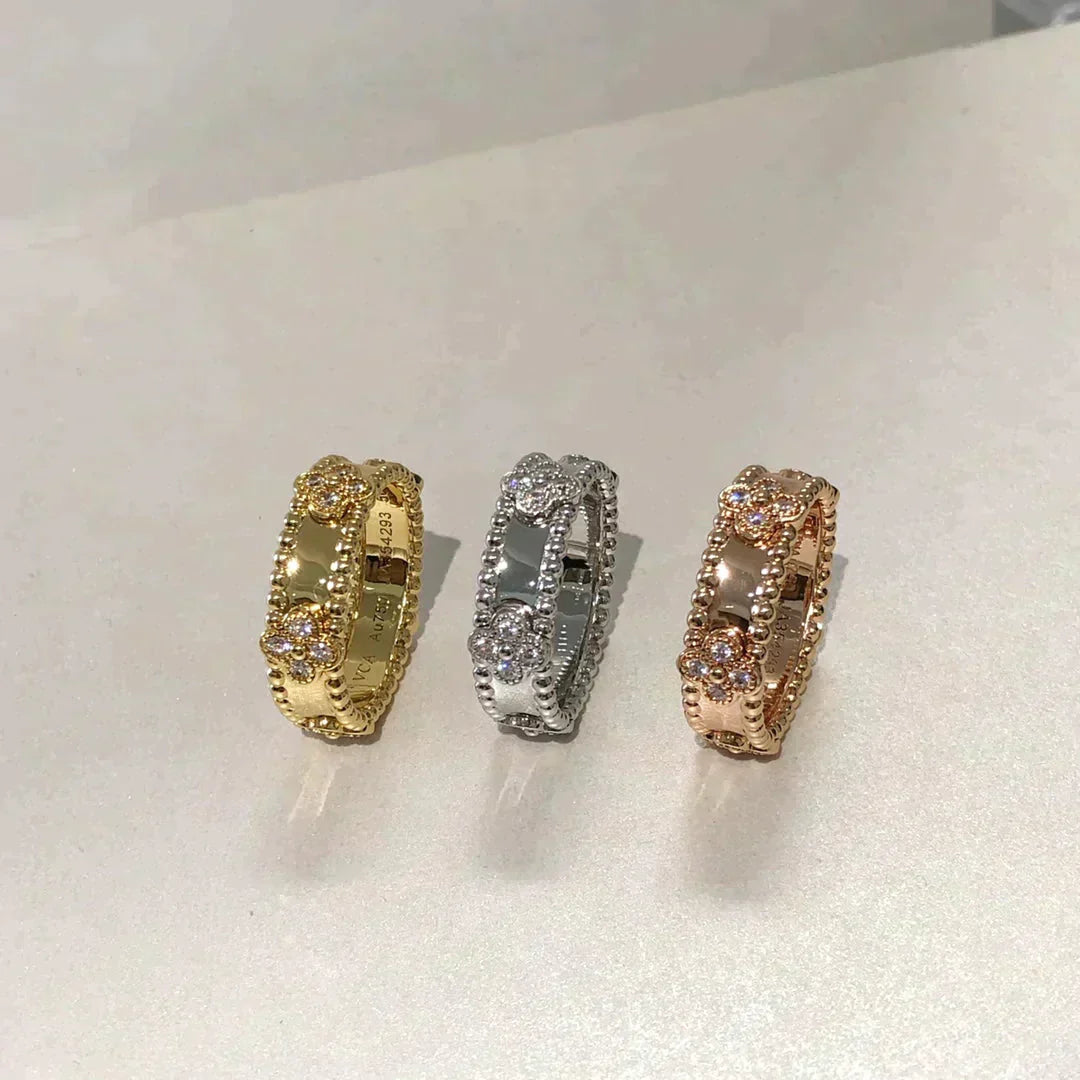 [Olivia Jewelry]PERLEE DIAMOND RING