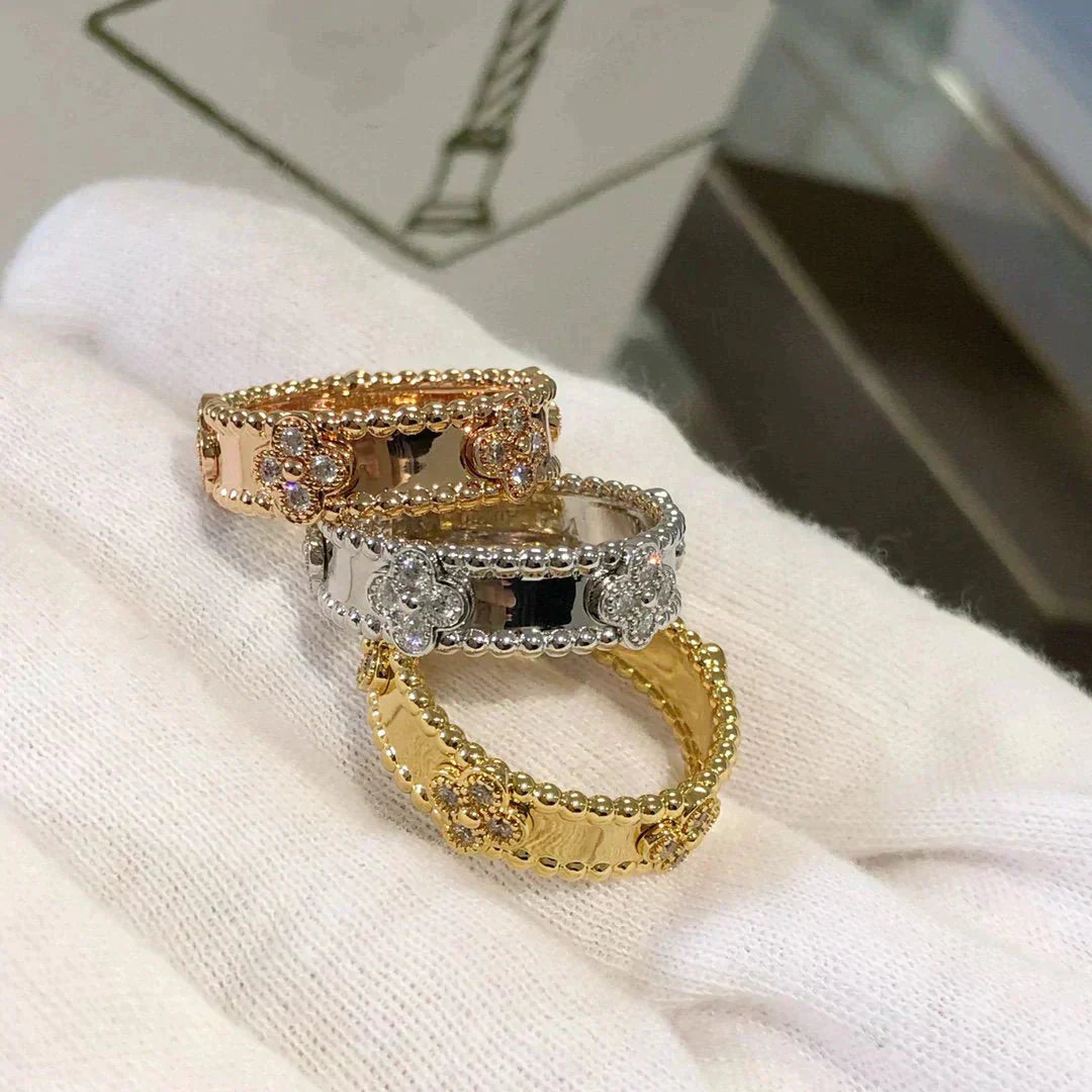 [Olivia Jewelry]PERLEE DIAMOND RING