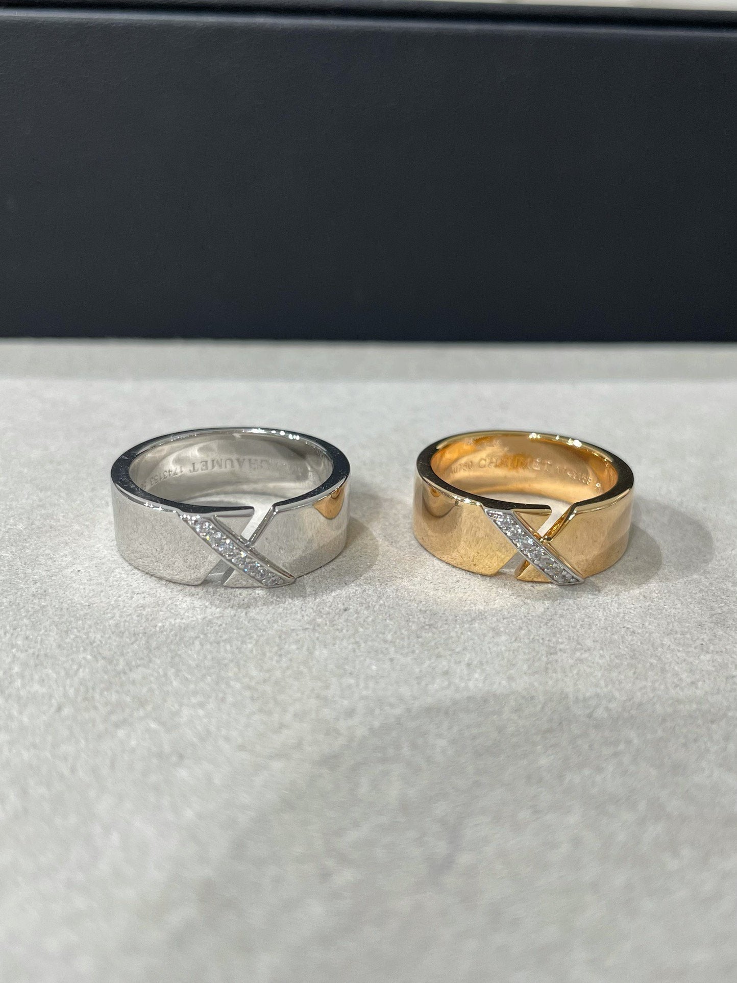 [Olivia Jewelry]LIENS EVIDENCE DIAOMOND RING