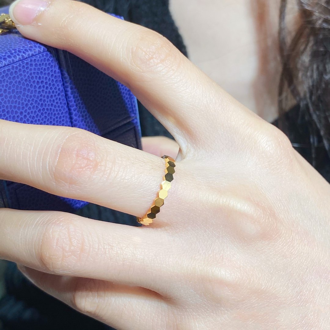 [Olivia Jewelry]BEE LOVE SMALL RING