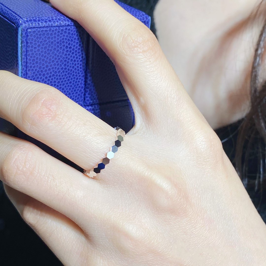 [Olivia Jewelry]BEE LOVE SMALL RING