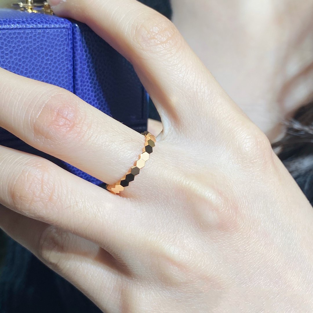 [Olivia Jewelry]BEE LOVE SMALL RING