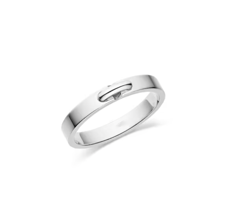 [Olivia Jewelry]ALLIANCE LIENS VIDENCE 3MM RING