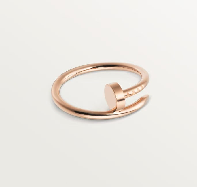 [Olivia Jewelry]JUSTE RING 1.8MM NO DIAMOND