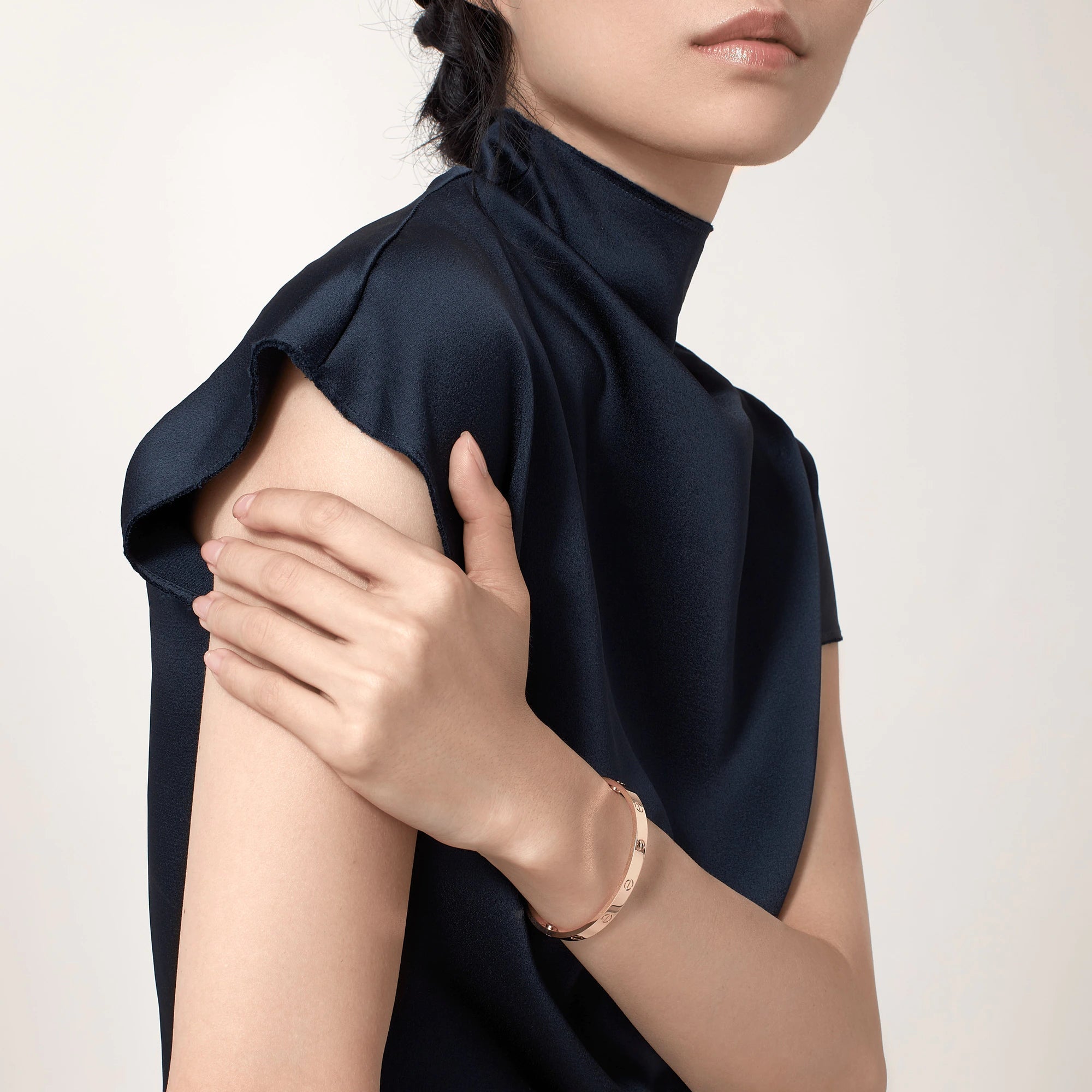 [Olivia Jewelry]LOVE BRACELET 6.1MM