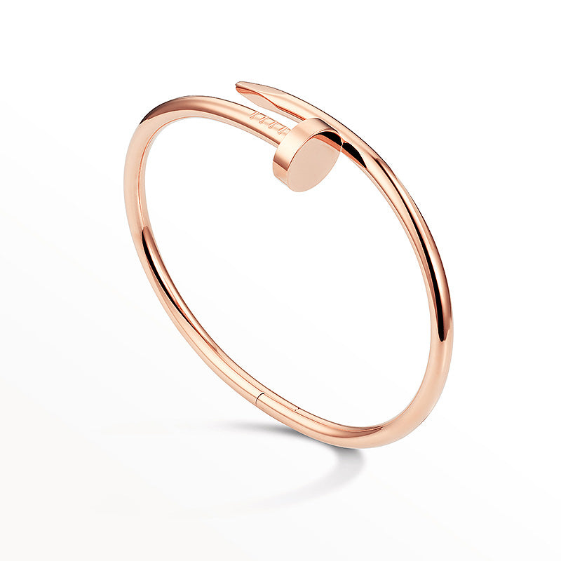 [Olivia Jewelry]JUSTE BRACELET 3.5MM