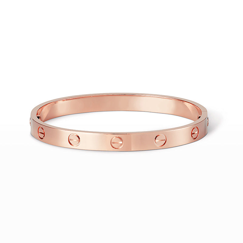 [Olivia Jewelry]LOVE BRACELET 6.1MM