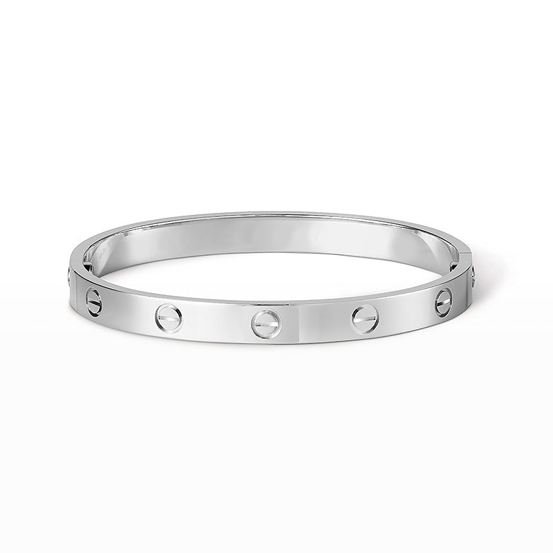 [Olivia Jewelry]LOVE BRACELET 6.1MM