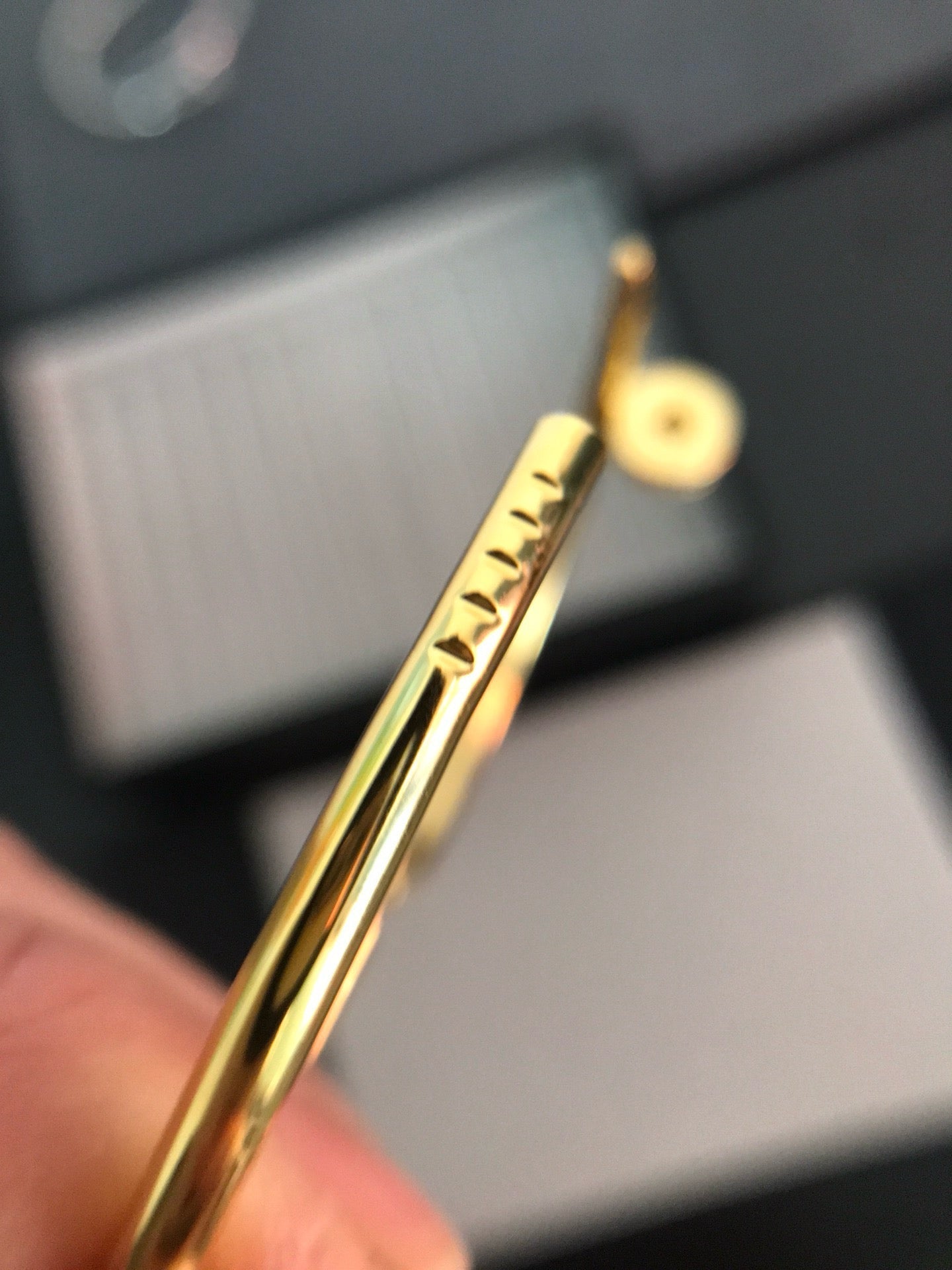 [Olivia Jewelry]JUSTE BRACELET 3.5MM DIAMONDS