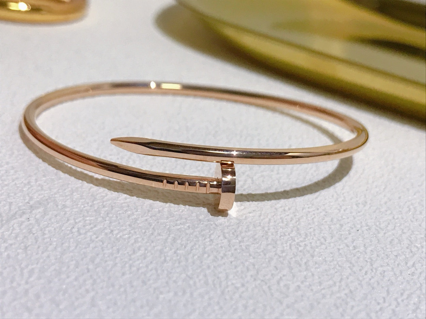 [Olivia Jewelry]JUSTE BRACELET 3.5MM