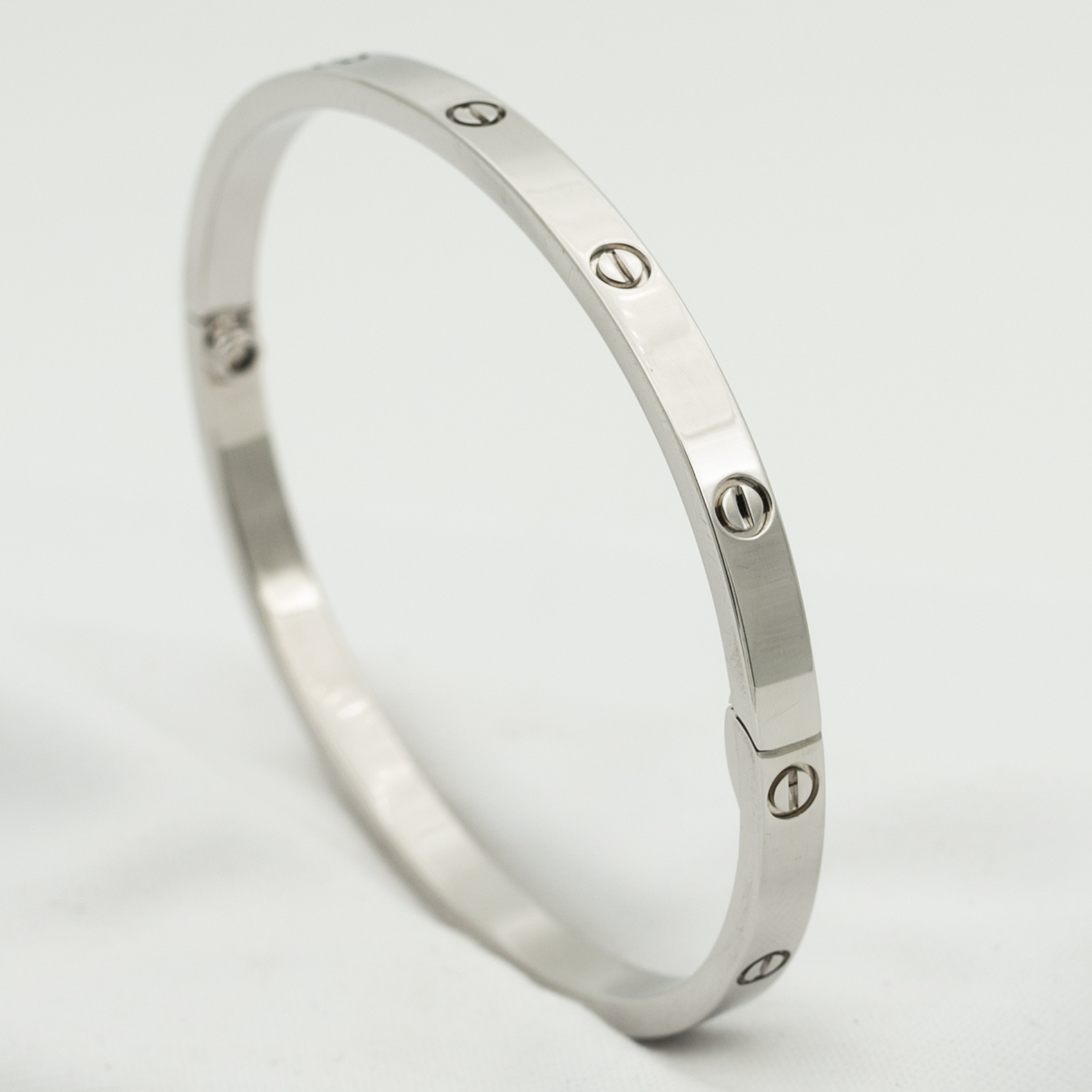 [Olivia Jewelry]LOVE BRACELET 3.65MM