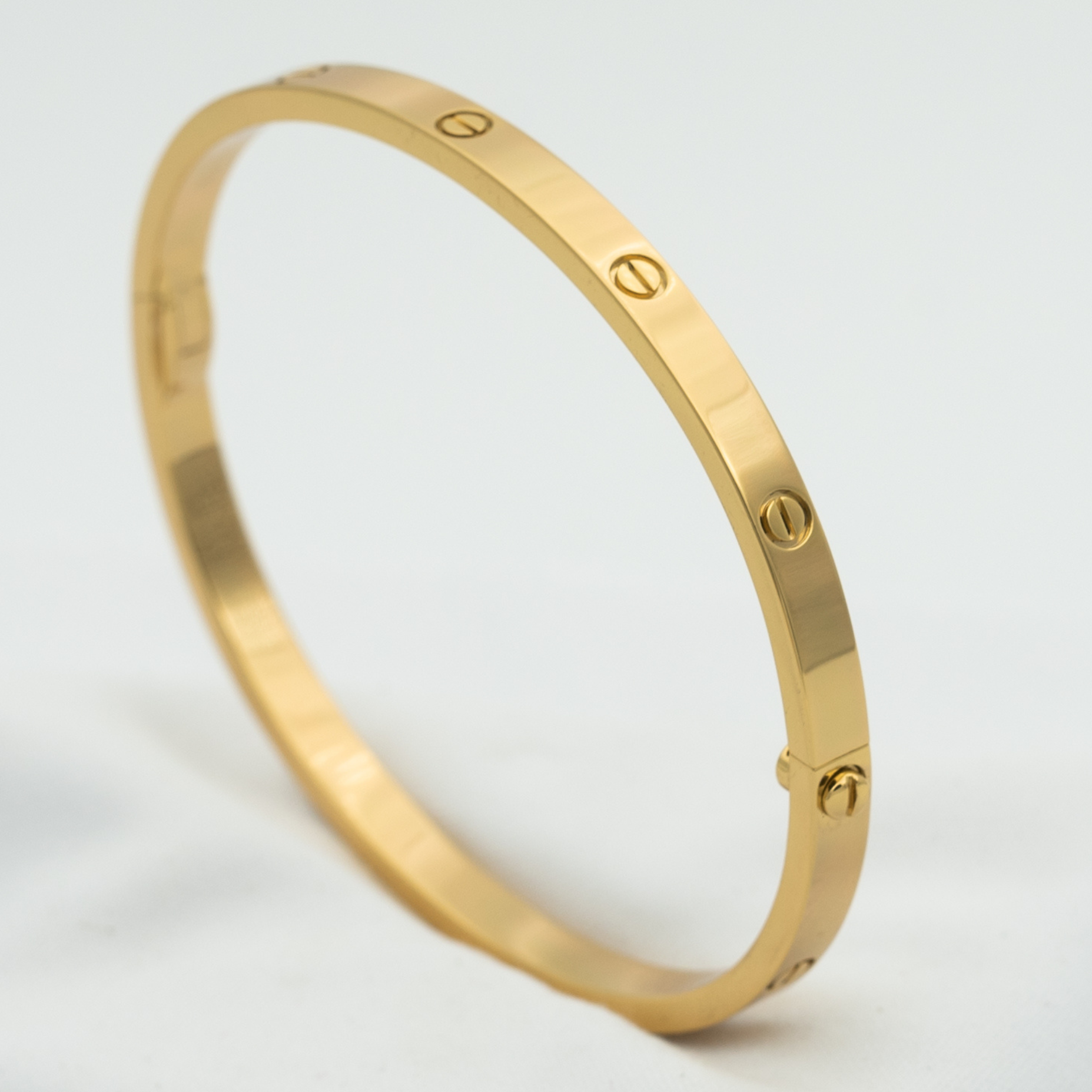 [Olivia Jewelry]LOVE BRACELET 3.65MM