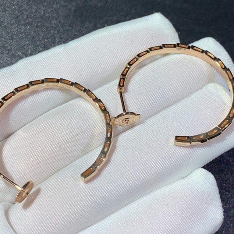 [OLIVIA]SERPENTI EARRINGS