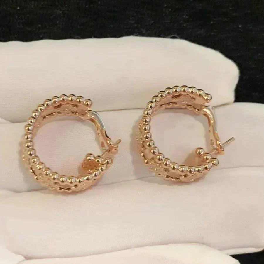 [Olivia Jewelry]PERLEE DIAMOND EARRINGS